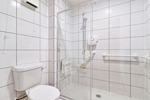 SHOWER ROOM- click for photo gallery